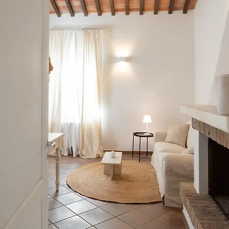 Ideale Per Riunioni Familiari Nella Pace Della Campagna Cortonese Villa *