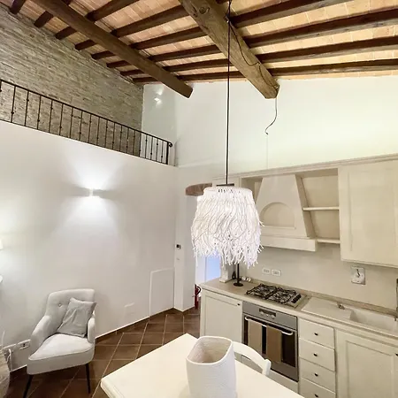 Ideale Per Riunioni Familiari Nella Pace Della Campagna Cortonese Villa
