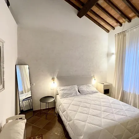 Villa Ideale Per Riunioni Familiari Nella Pace Della Campagna Cortonese